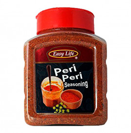 Easy Life Peri Peri Seasoning  Plastic Jar  275 grams